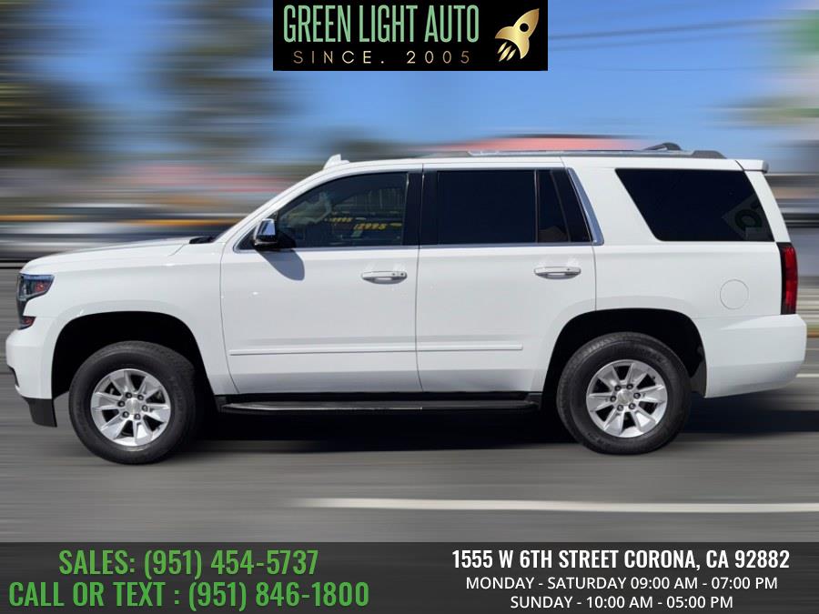 2018 Chevrolet Tahoe 2WD 4dr Premier, available for sale in Corona, California | Green Light Auto. Corona, California 2018 Chevrolet Tahoe 2WD 4dr Premier, available for sale in Corona, California | Green Light Auto. Corona, California