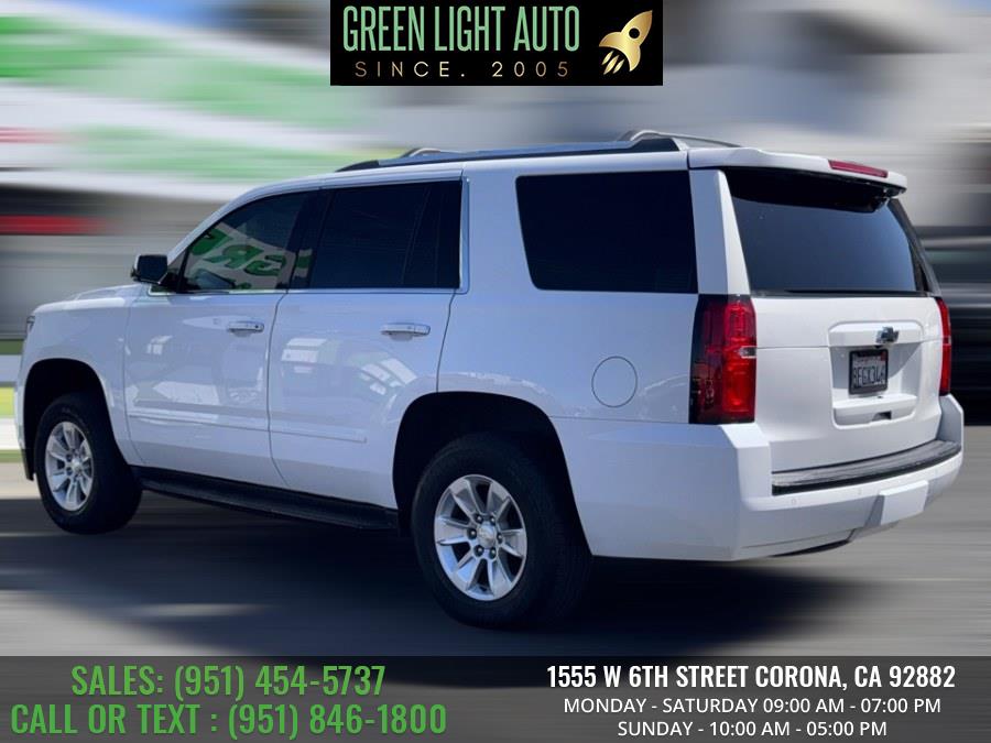 2018 Chevrolet Tahoe 2WD 4dr Premier, available for sale in Corona, California | Green Light Auto. Corona, California 2018 Chevrolet Tahoe 2WD 4dr Premier, available for sale in Corona, California | Green Light Auto. Corona, California