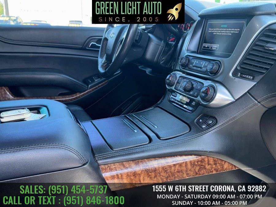 2018 Chevrolet Tahoe 2WD 4dr Premier, available for sale in Corona, California | Green Light Auto. Corona, California 2018 Chevrolet Tahoe 2WD 4dr Premier, available for sale in Corona, California | Green Light Auto. Corona, California