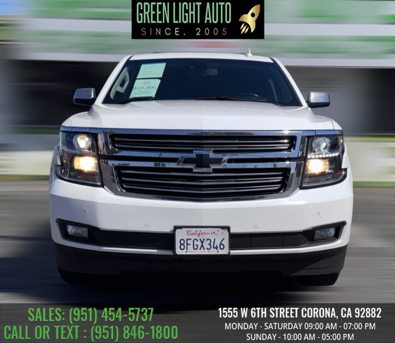 2018 Chevrolet Tahoe 2WD 4dr Premier, available for sale in Corona, California | Green Light Auto. Corona, California 2018 Chevrolet Tahoe 2WD 4dr Premier, available for sale in Corona, California | Green Light Auto. Corona, California