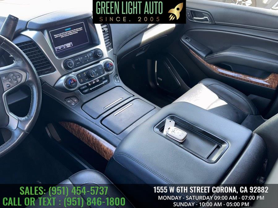 2018 Chevrolet Tahoe 2WD 4dr Premier, available for sale in Corona, California | Green Light Auto. Corona, California 2018 Chevrolet Tahoe 2WD 4dr Premier, available for sale in Corona, California | Green Light Auto. Corona, California