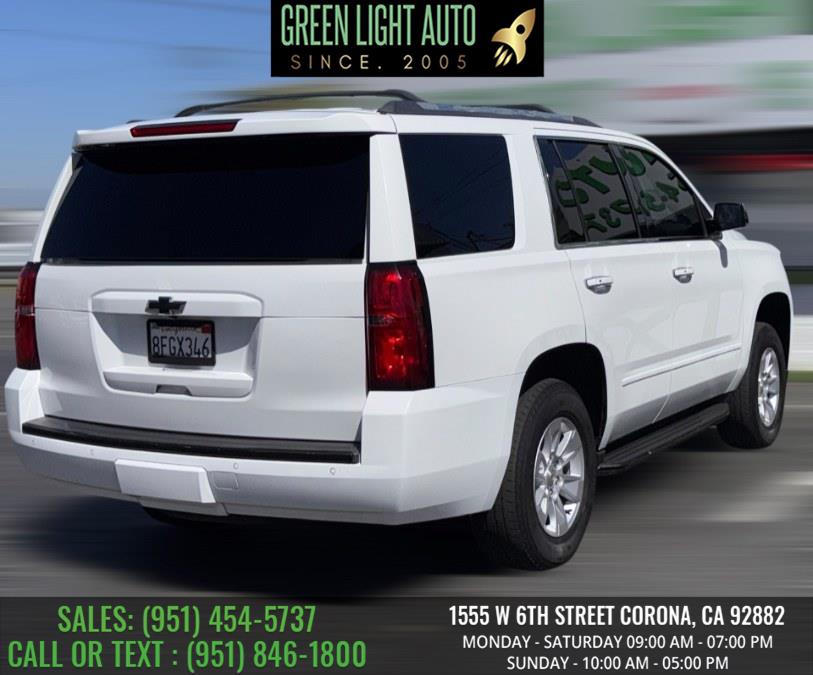 2018 Chevrolet Tahoe 2WD 4dr Premier, available for sale in Corona, California | Green Light Auto. Corona, California 2018 Chevrolet Tahoe 2WD 4dr Premier, available for sale in Corona, California | Green Light Auto. Corona, California