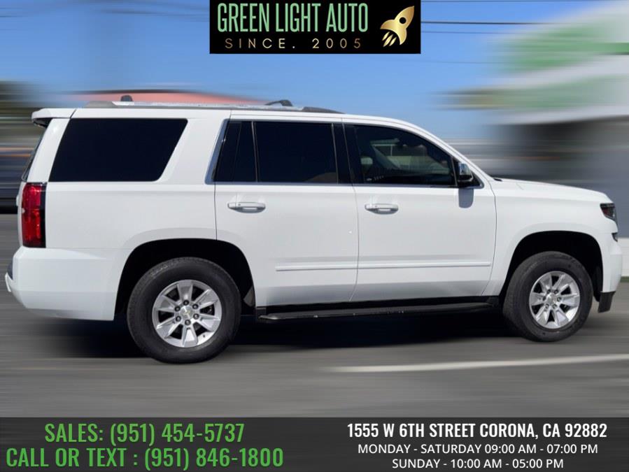 2018 Chevrolet Tahoe 2WD 4dr Premier, available for sale in Corona, California | Green Light Auto. Corona, California 2018 Chevrolet Tahoe 2WD 4dr Premier, available for sale in Corona, California | Green Light Auto. Corona, California