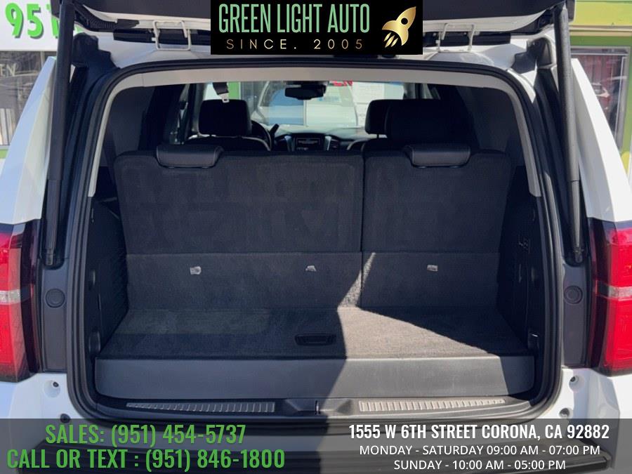 2018 Chevrolet Tahoe 2WD 4dr Premier, available for sale in Corona, California | Green Light Auto. Corona, California 2018 Chevrolet Tahoe 2WD 4dr Premier, available for sale in Corona, California | Green Light Auto. Corona, California