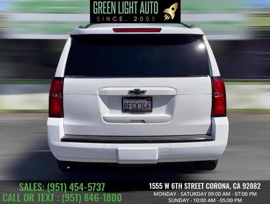 2018 Chevrolet Tahoe 2WD 4dr Premier, available for sale in Corona, California | Green Light Auto. Corona, California 2018 Chevrolet Tahoe 2WD 4dr Premier, available for sale in Corona, California | Green Light Auto. Corona, California