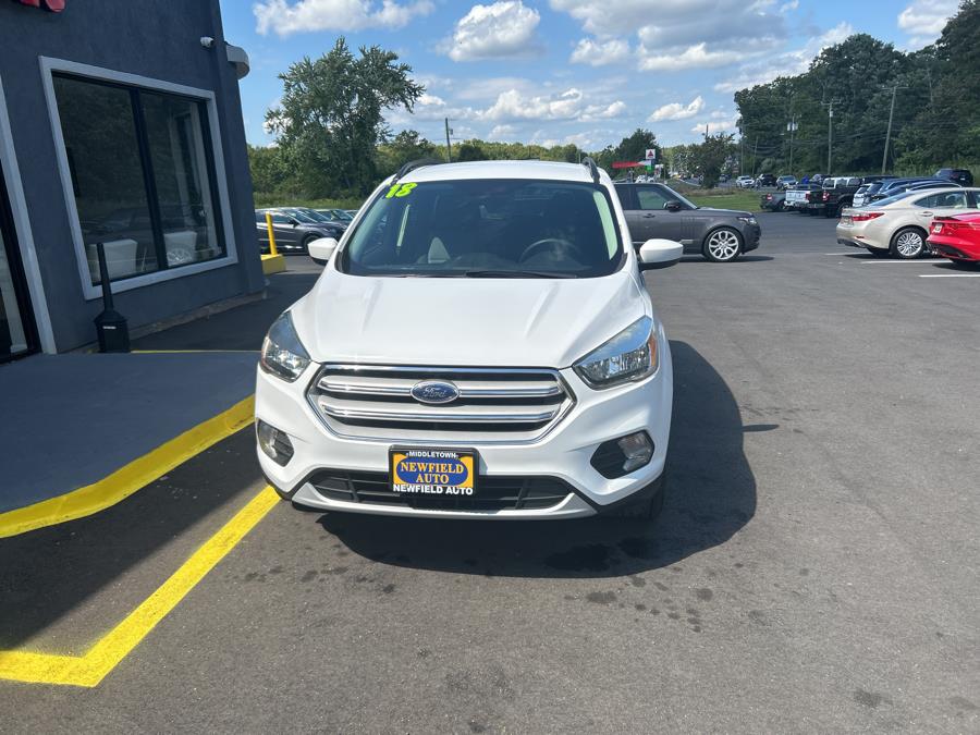 Used 2018 Ford Escape in Middletown, Connecticut | Newfield Auto Sales. Middletown, Connecticut