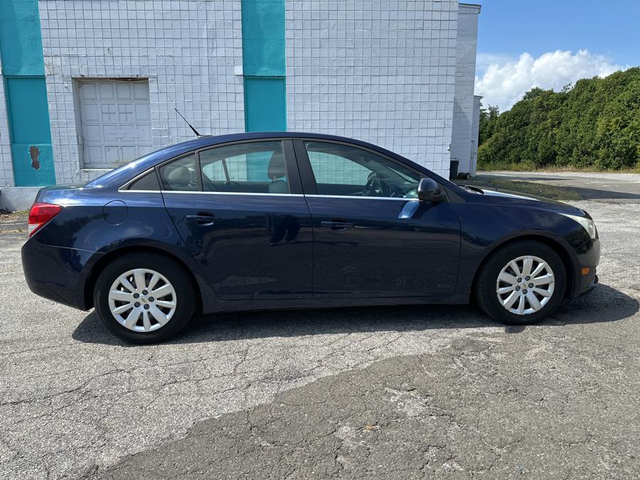 2011 Chevrolet Cruze 4dr Sdn LT w/1LT, available for sale in Milford, Connecticut | Dealertown Auto Wholesalers. Milford, Connecticut 2011 Chevrolet Cruze 4dr Sdn LT w/1LT, available for sale in Milford, Connecticut | Dealertown Auto Wholesalers. Milford, Connecticut