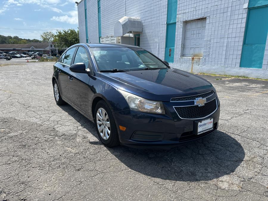 2011 Chevrolet Cruze 4dr Sdn LT w/1LT, available for sale in Milford, Connecticut | Dealertown Auto Wholesalers. Milford, Connecticut 2011 Chevrolet Cruze 4dr Sdn LT w/1LT, available for sale in Milford, Connecticut | Dealertown Auto Wholesalers. Milford, Connecticut