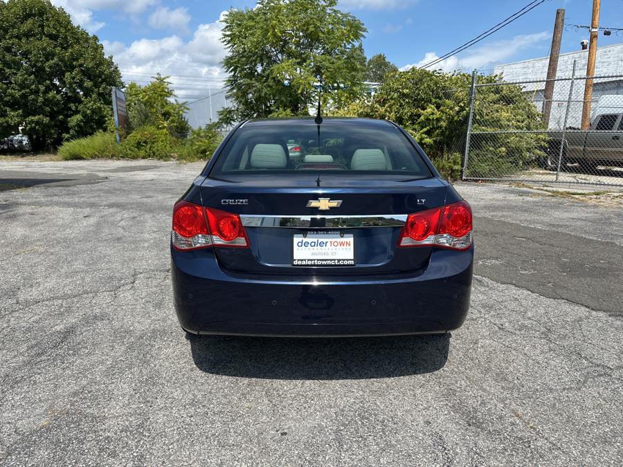 2011 Chevrolet Cruze 4dr Sdn LT w/1LT, available for sale in Milford, Connecticut | Dealertown Auto Wholesalers. Milford, Connecticut 2011 Chevrolet Cruze 4dr Sdn LT w/1LT, available for sale in Milford, Connecticut | Dealertown Auto Wholesalers. Milford, Connecticut