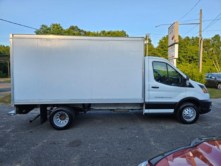 2021 Ford Transit Chassis T-350HD DRW Box Truck Cargo, available for sale in East Windsor, Connecticut | Toro Auto. East Windsor, Connecticut 2021 Ford Transit Chassis T-350HD DRW Box Truck Cargo, available for sale in East Windsor, Connecticut | Toro Auto. East Windsor, Connecticut