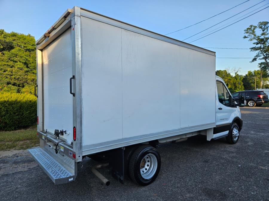 2021 Ford Transit Chassis T-350HD DRW Box Truck Cargo, available for sale in East Windsor, Connecticut | Toro Auto. East Windsor, Connecticut 2021 Ford Transit Chassis T-350HD DRW Box Truck Cargo, available for sale in East Windsor, Connecticut | Toro Auto. East Windsor, Connecticut