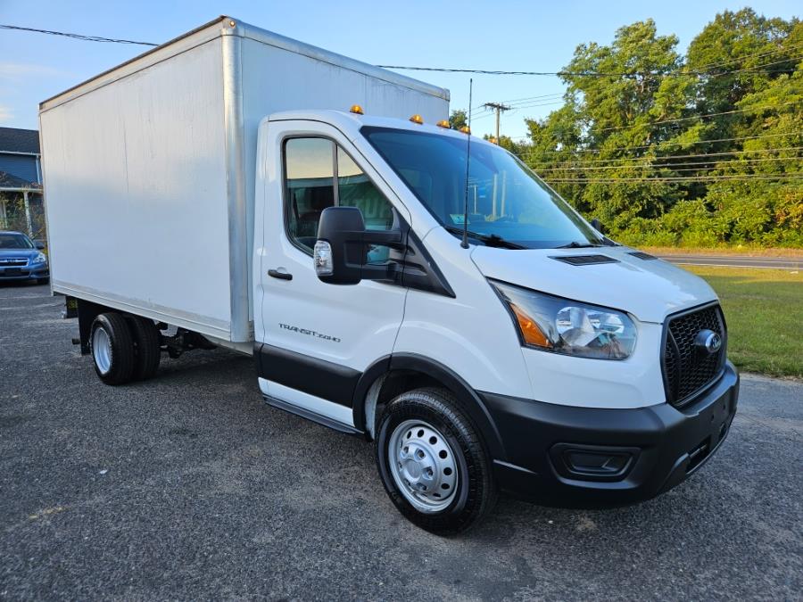 2021 Ford Transit Chassis T-350HD DRW Box Truck Cargo, available for sale in East Windsor, Connecticut | Toro Auto. East Windsor, Connecticut 2021 Ford Transit Chassis T-350HD DRW Box Truck Cargo, available for sale in East Windsor, Connecticut | Toro Auto. East Windsor, Connecticut