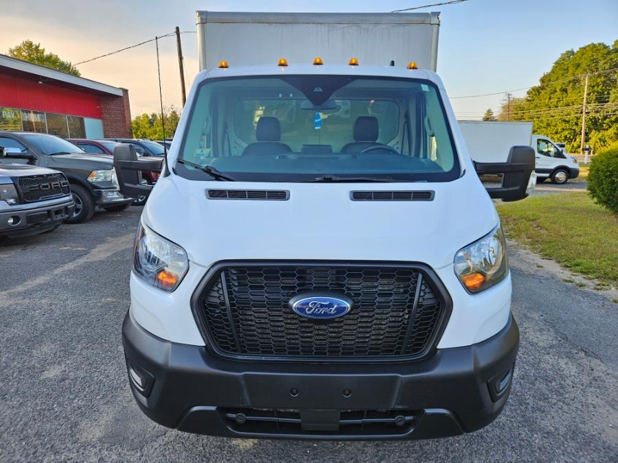 2021 Ford Transit Chassis T-350HD DRW Box Truck Cargo, available for sale in East Windsor, Connecticut | Toro Auto. East Windsor, Connecticut 2021 Ford Transit Chassis T-350HD DRW Box Truck Cargo, available for sale in East Windsor, Connecticut | Toro Auto. East Windsor, Connecticut