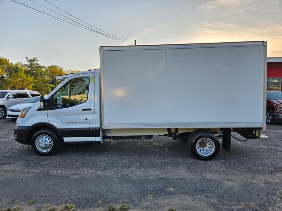 2021 Ford Transit Chassis T-350HD DRW Box Truck Cargo, available for sale in East Windsor, Connecticut | Toro Auto. East Windsor, Connecticut 2021 Ford Transit Chassis T-350HD DRW Box Truck Cargo, available for sale in East Windsor, Connecticut | Toro Auto. East Windsor, Connecticut