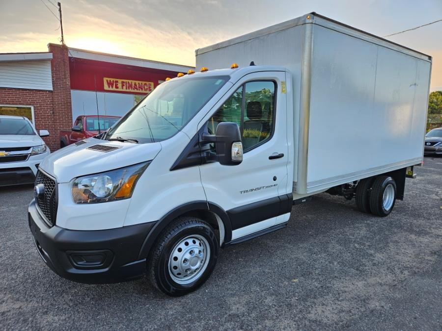 Used 2021 Ford Transit Chassis in East Windsor, Connecticut | Toro Auto. East Windsor, Connecticut