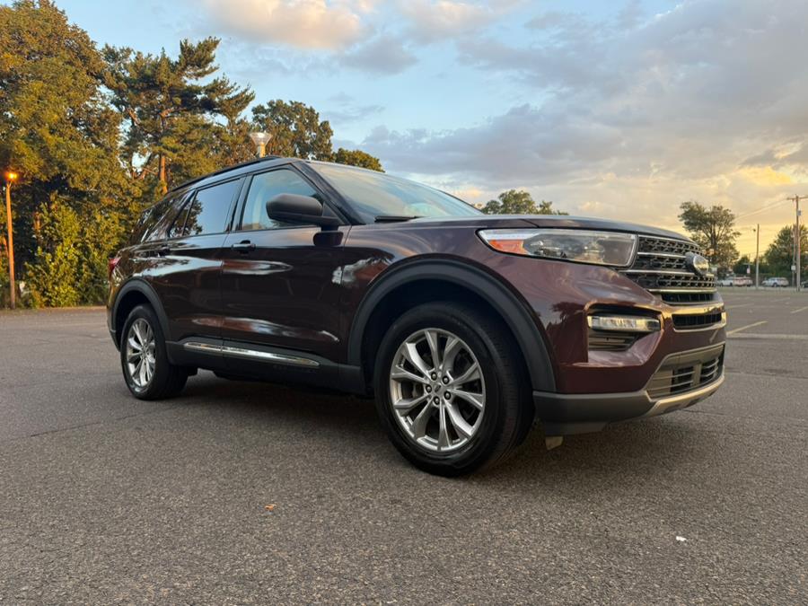 2020 Ford Explorer XLT 4WD, available for sale in Philadelphia, Pennsylvania | Eugen's Auto Sales & Repairs. Philadelphia, Pennsylvania 2020 Ford Explorer XLT 4WD, available for sale in Philadelphia, Pennsylvania | Eugen's Auto Sales & Repairs. Philadelphia, Pennsylvania