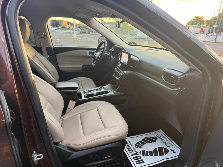 2020 Ford Explorer XLT 4WD, available for sale in Philadelphia, Pennsylvania | Eugen's Auto Sales & Repairs. Philadelphia, Pennsylvania 2020 Ford Explorer XLT 4WD, available for sale in Philadelphia, Pennsylvania | Eugen's Auto Sales & Repairs. Philadelphia, Pennsylvania