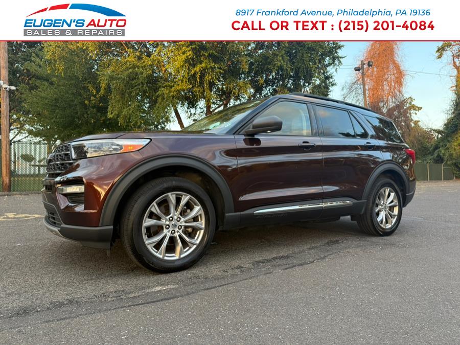 2020 Ford Explorer XLT 4WD, available for sale in Philadelphia, Pennsylvania | Eugen's Auto Sales & Repairs. Philadelphia, Pennsylvania 2020 Ford Explorer XLT 4WD, available for sale in Philadelphia, Pennsylvania | Eugen's Auto Sales & Repairs. Philadelphia, Pennsylvania