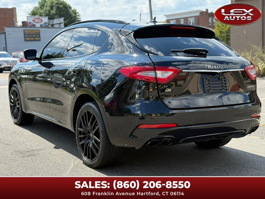 2018 Maserati Levante 3.0L, available for sale in Hartford, Connecticut | Lex Autos LLC. Hartford, Connecticut 2018 Maserati Levante 3.0L, available for sale in Hartford, Connecticut | Lex Autos LLC. Hartford, Connecticut