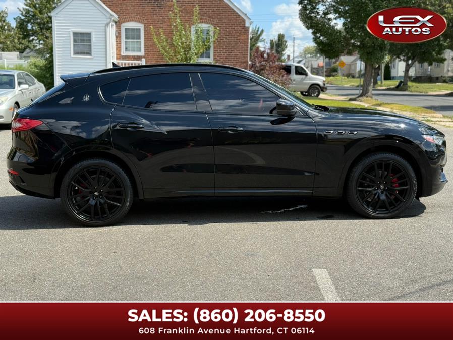 2018 Maserati Levante 3.0L, available for sale in Hartford, Connecticut | Lex Autos LLC. Hartford, Connecticut 2018 Maserati Levante 3.0L, available for sale in Hartford, Connecticut | Lex Autos LLC. Hartford, Connecticut