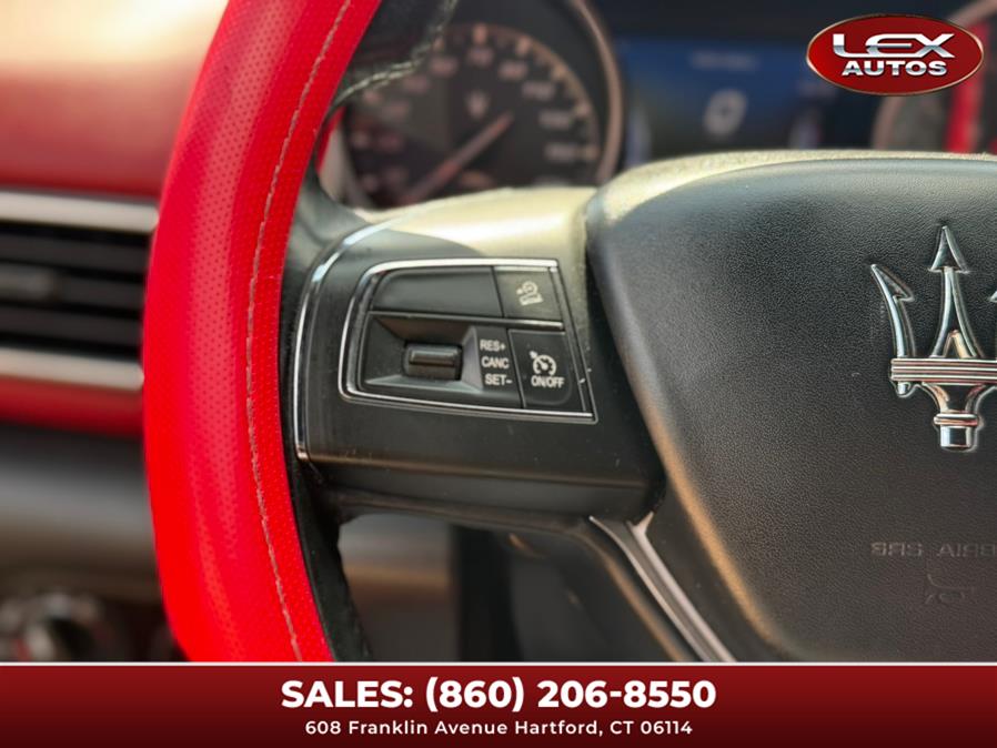 2018 Maserati Levante 3.0L, available for sale in Hartford, Connecticut | Lex Autos LLC. Hartford, Connecticut 2018 Maserati Levante 3.0L, available for sale in Hartford, Connecticut | Lex Autos LLC. Hartford, Connecticut