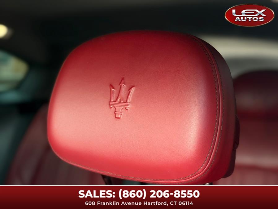 2018 Maserati Levante 3.0L, available for sale in Hartford, Connecticut | Lex Autos LLC. Hartford, Connecticut 2018 Maserati Levante 3.0L, available for sale in Hartford, Connecticut | Lex Autos LLC. Hartford, Connecticut