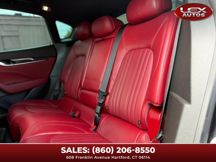 2018 Maserati Levante 3.0L, available for sale in Hartford, Connecticut | Lex Autos LLC. Hartford, Connecticut 2018 Maserati Levante 3.0L, available for sale in Hartford, Connecticut | Lex Autos LLC. Hartford, Connecticut