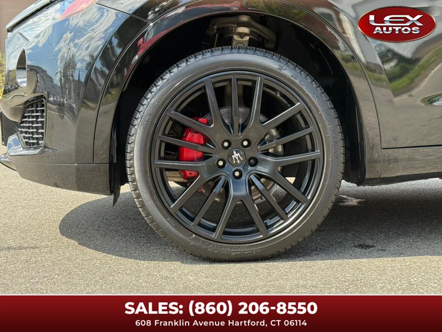 2018 Maserati Levante 3.0L, available for sale in Hartford, Connecticut | Lex Autos LLC. Hartford, Connecticut 2018 Maserati Levante 3.0L, available for sale in Hartford, Connecticut | Lex Autos LLC. Hartford, Connecticut