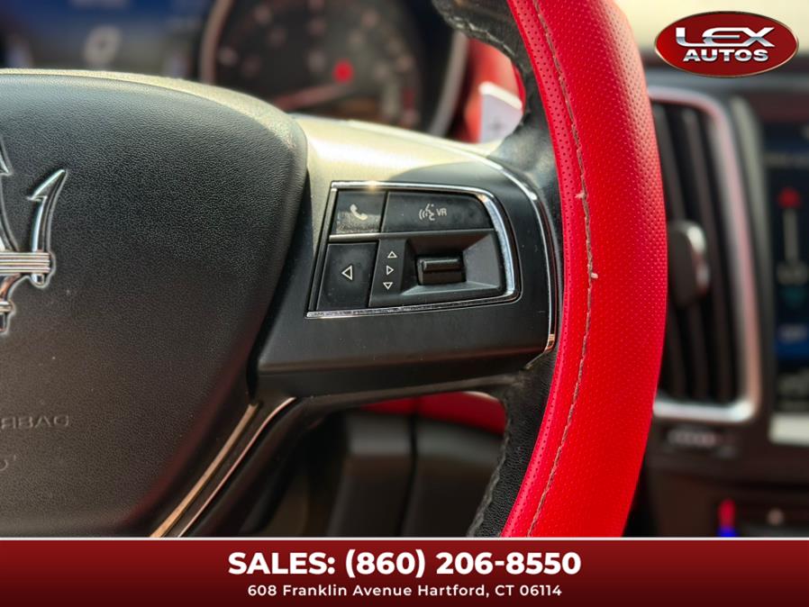 2018 Maserati Levante 3.0L, available for sale in Hartford, Connecticut | Lex Autos LLC. Hartford, Connecticut 2018 Maserati Levante 3.0L, available for sale in Hartford, Connecticut | Lex Autos LLC. Hartford, Connecticut