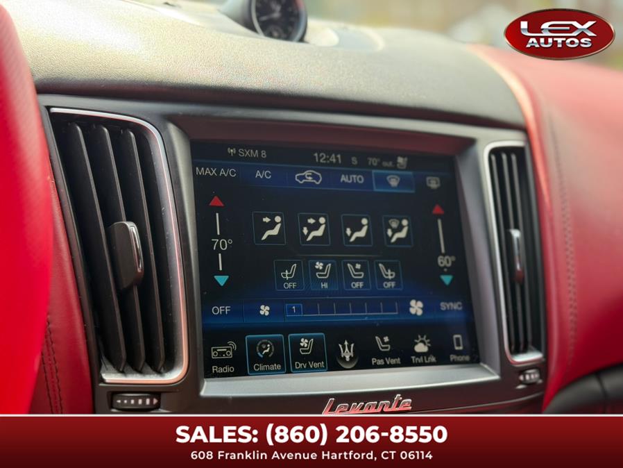 2018 Maserati Levante 3.0L, available for sale in Hartford, Connecticut | Lex Autos LLC. Hartford, Connecticut 2018 Maserati Levante 3.0L, available for sale in Hartford, Connecticut | Lex Autos LLC. Hartford, Connecticut