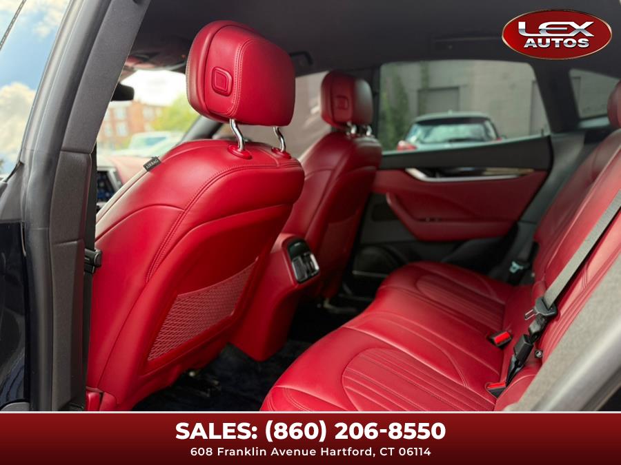 2018 Maserati Levante 3.0L, available for sale in Hartford, Connecticut | Lex Autos LLC. Hartford, Connecticut 2018 Maserati Levante 3.0L, available for sale in Hartford, Connecticut | Lex Autos LLC. Hartford, Connecticut