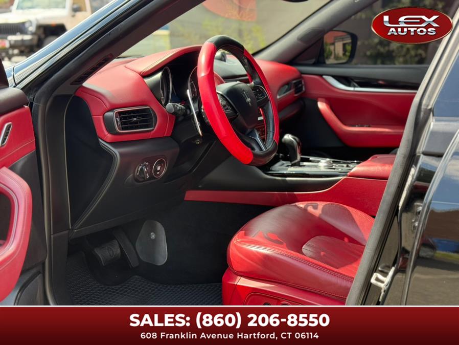 2018 Maserati Levante 3.0L, available for sale in Hartford, Connecticut | Lex Autos LLC. Hartford, Connecticut 2018 Maserati Levante 3.0L, available for sale in Hartford, Connecticut | Lex Autos LLC. Hartford, Connecticut