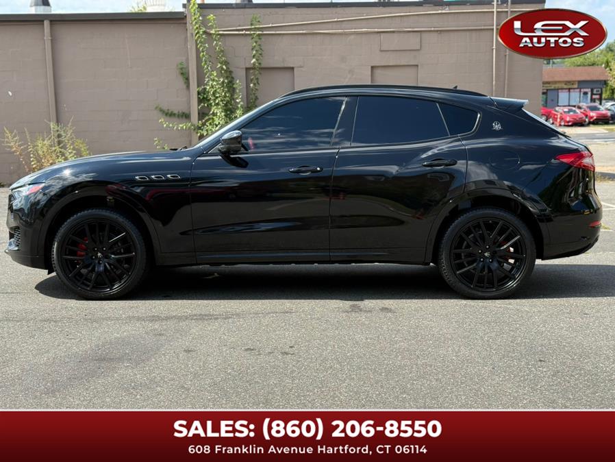2018 Maserati Levante 3.0L, available for sale in Hartford, Connecticut | Lex Autos LLC. Hartford, Connecticut 2018 Maserati Levante 3.0L, available for sale in Hartford, Connecticut | Lex Autos LLC. Hartford, Connecticut