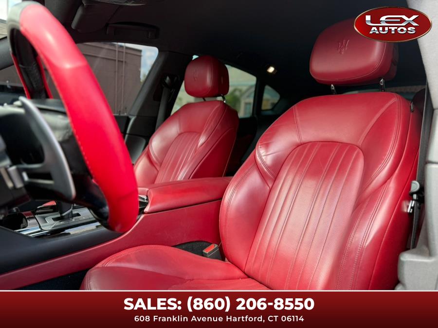 2018 Maserati Levante 3.0L, available for sale in Hartford, Connecticut | Lex Autos LLC. Hartford, Connecticut 2018 Maserati Levante 3.0L, available for sale in Hartford, Connecticut | Lex Autos LLC. Hartford, Connecticut