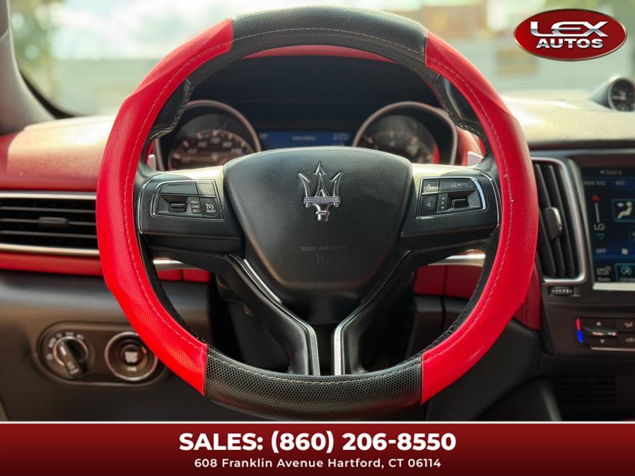 2018 Maserati Levante 3.0L, available for sale in Hartford, Connecticut | Lex Autos LLC. Hartford, Connecticut 2018 Maserati Levante 3.0L, available for sale in Hartford, Connecticut | Lex Autos LLC. Hartford, Connecticut