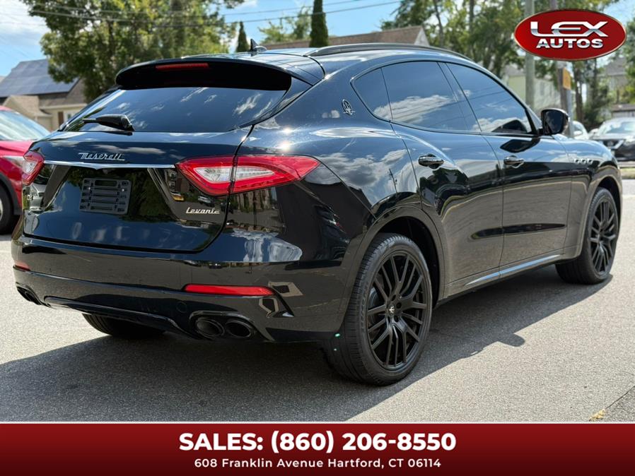 2018 Maserati Levante 3.0L, available for sale in Hartford, Connecticut | Lex Autos LLC. Hartford, Connecticut 2018 Maserati Levante 3.0L, available for sale in Hartford, Connecticut | Lex Autos LLC. Hartford, Connecticut