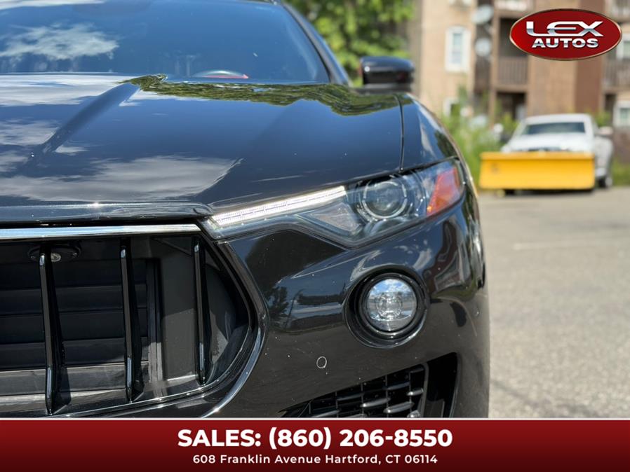 2018 Maserati Levante 3.0L, available for sale in Hartford, Connecticut | Lex Autos LLC. Hartford, Connecticut 2018 Maserati Levante 3.0L, available for sale in Hartford, Connecticut | Lex Autos LLC. Hartford, Connecticut