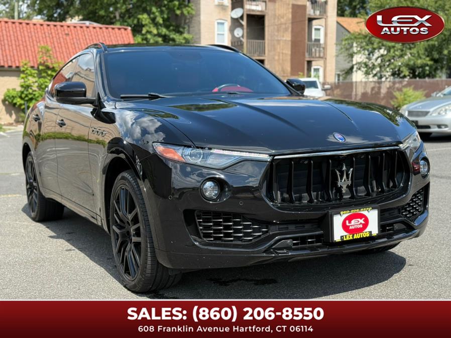 2018 Maserati Levante 3.0L, available for sale in Hartford, Connecticut | Lex Autos LLC. Hartford, Connecticut 2018 Maserati Levante 3.0L, available for sale in Hartford, Connecticut | Lex Autos LLC. Hartford, Connecticut