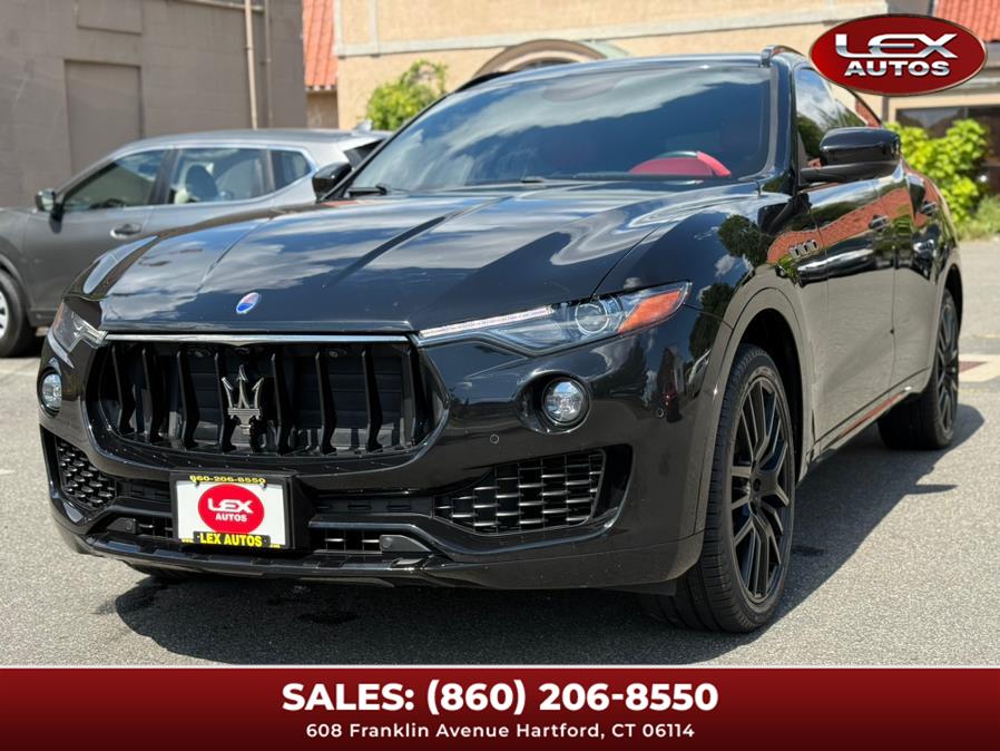 2018 Maserati Levante 3.0L, available for sale in Hartford, Connecticut | Lex Autos LLC. Hartford, Connecticut 2018 Maserati Levante 3.0L, available for sale in Hartford, Connecticut | Lex Autos LLC. Hartford, Connecticut