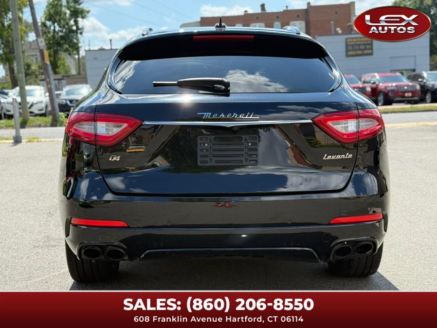 2018 Maserati Levante 3.0L, available for sale in Hartford, Connecticut | Lex Autos LLC. Hartford, Connecticut 2018 Maserati Levante 3.0L, available for sale in Hartford, Connecticut | Lex Autos LLC. Hartford, Connecticut