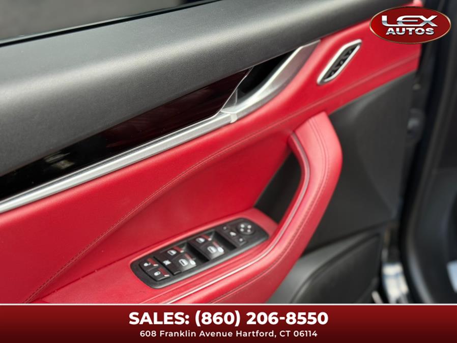 2018 Maserati Levante 3.0L, available for sale in Hartford, Connecticut | Lex Autos LLC. Hartford, Connecticut 2018 Maserati Levante 3.0L, available for sale in Hartford, Connecticut | Lex Autos LLC. Hartford, Connecticut