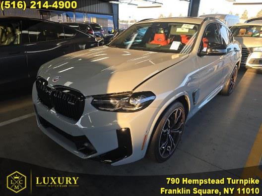 2023 BMW X4 M Sports Activity Coupe, available for sale in Franklin Square, New York | Luxury Motor Club. Franklin Square, New York 2023 BMW X4 M Sports Activity Coupe, available for sale in Franklin Square, New York | Luxury Motor Club. Franklin Square, New York