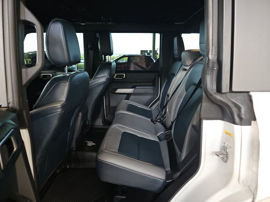 2023 Ford Bronco Base 4 Door Advanced 4x4, available for sale in Franklin Square, New York | Luxury Motor Club. Franklin Square, New York 2023 Ford Bronco Base 4 Door Advanced 4x4, available for sale in Franklin Square, New York | Luxury Motor Club. Franklin Square, New York