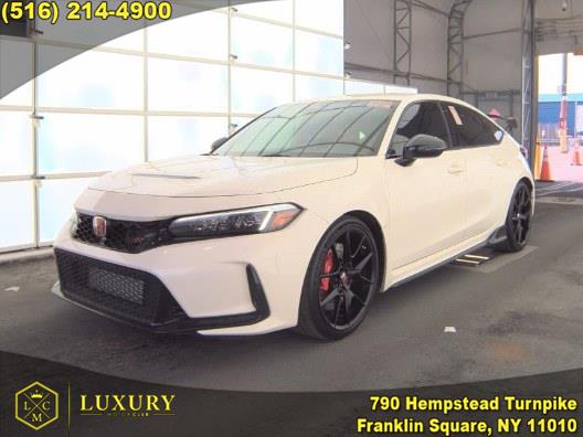 2025 Honda Civic Type R Manual, available for sale in Franklin Square, New York | Luxury Motor Club. Franklin Square, New York 2025 Honda Civic Type R Manual, available for sale in Franklin Square, New York | Luxury Motor Club. Franklin Square, New York