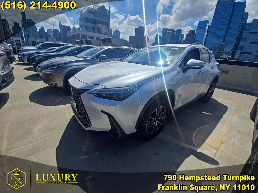 2024 Lexus NX NX 350 AWD, available for sale in Franklin Square, New York | Luxury Motor Club. Franklin Square, New York 2024 Lexus NX NX 350 AWD, available for sale in Franklin Square, New York | Luxury Motor Club. Franklin Square, New York