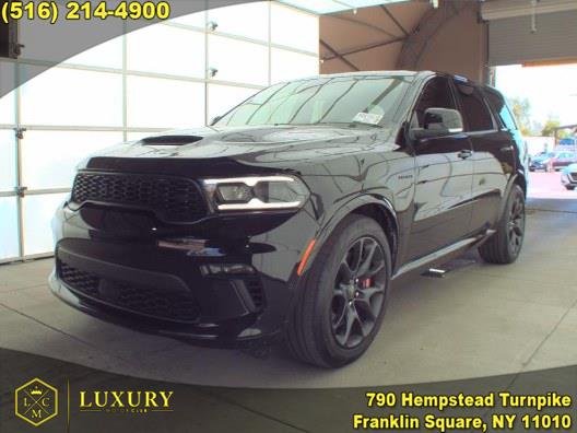 2022 Dodge Durango R/T Plus AWD, available for sale in Franklin Square, New York | Luxury Motor Club. Franklin Square, New York 2022 Dodge Durango R/T Plus AWD, available for sale in Franklin Square, New York | Luxury Motor Club. Franklin Square, New York