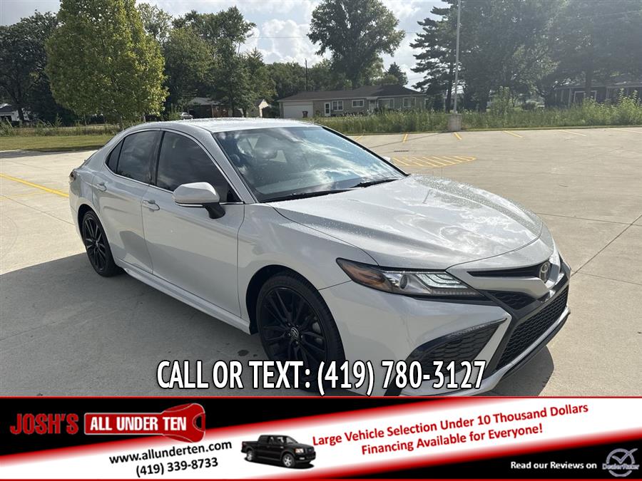 Used 2022 Toyota Camry in Elida, Ohio | Josh's All Under Ten LLC. Elida, Ohio