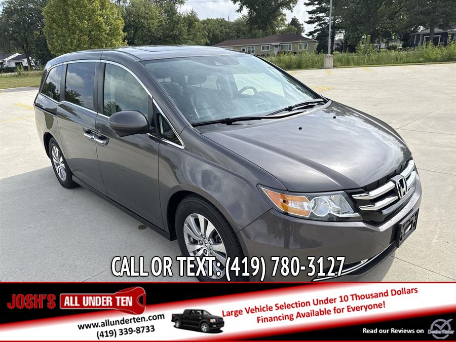 Used 2015 Honda Odyssey in Elida, Ohio | Josh's All Under Ten LLC. Elida, Ohio