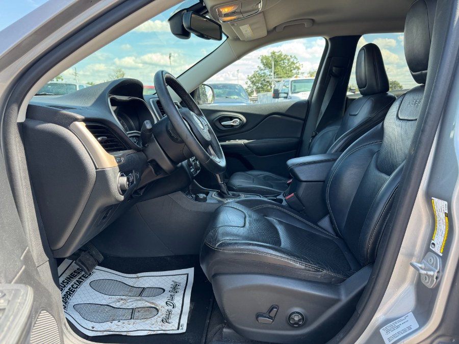 2015 Jeep Cherokee 4WD 4dr Limited, available for sale in Ortonville, Michigan | Marsh Auto Sales LLC. Ortonville, Michigan 2015 Jeep Cherokee 4WD 4dr Limited, available for sale in Ortonville, Michigan | Marsh Auto Sales LLC. Ortonville, Michigan