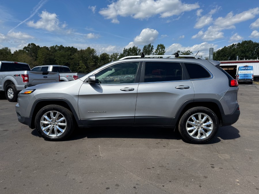 2015 Jeep Cherokee 4WD 4dr Limited, available for sale in Ortonville, Michigan | Marsh Auto Sales LLC. Ortonville, Michigan 2015 Jeep Cherokee 4WD 4dr Limited, available for sale in Ortonville, Michigan | Marsh Auto Sales LLC. Ortonville, Michigan